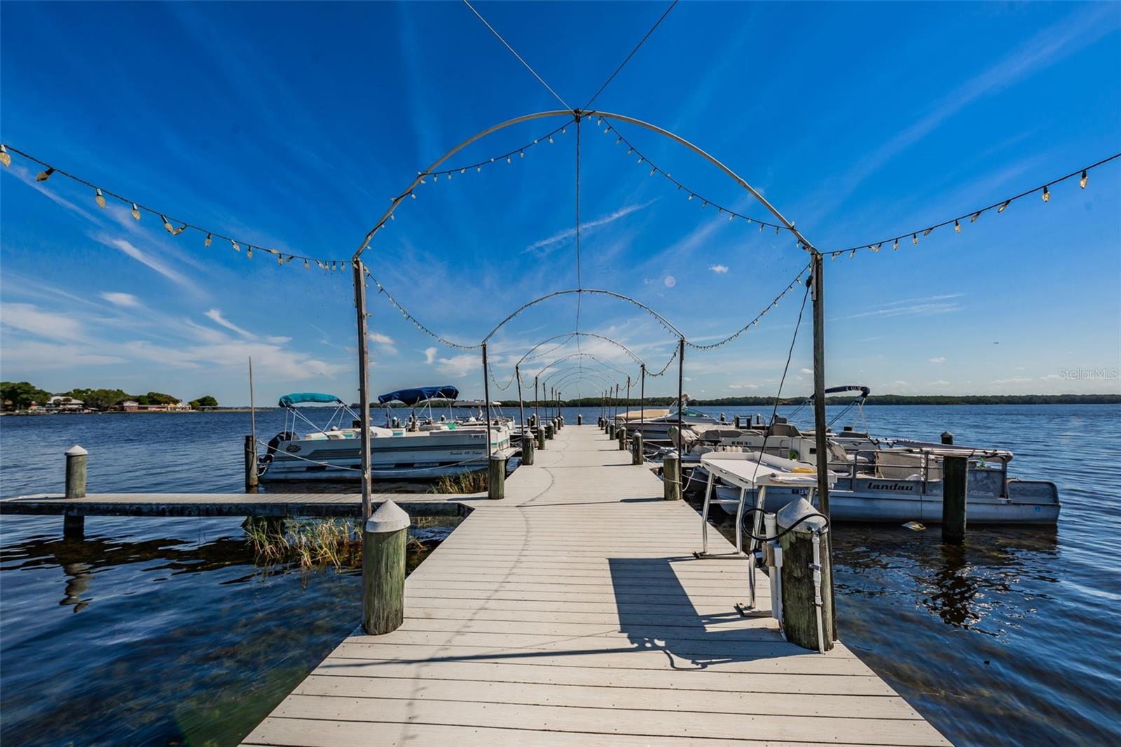 Boat Ramp & Dock