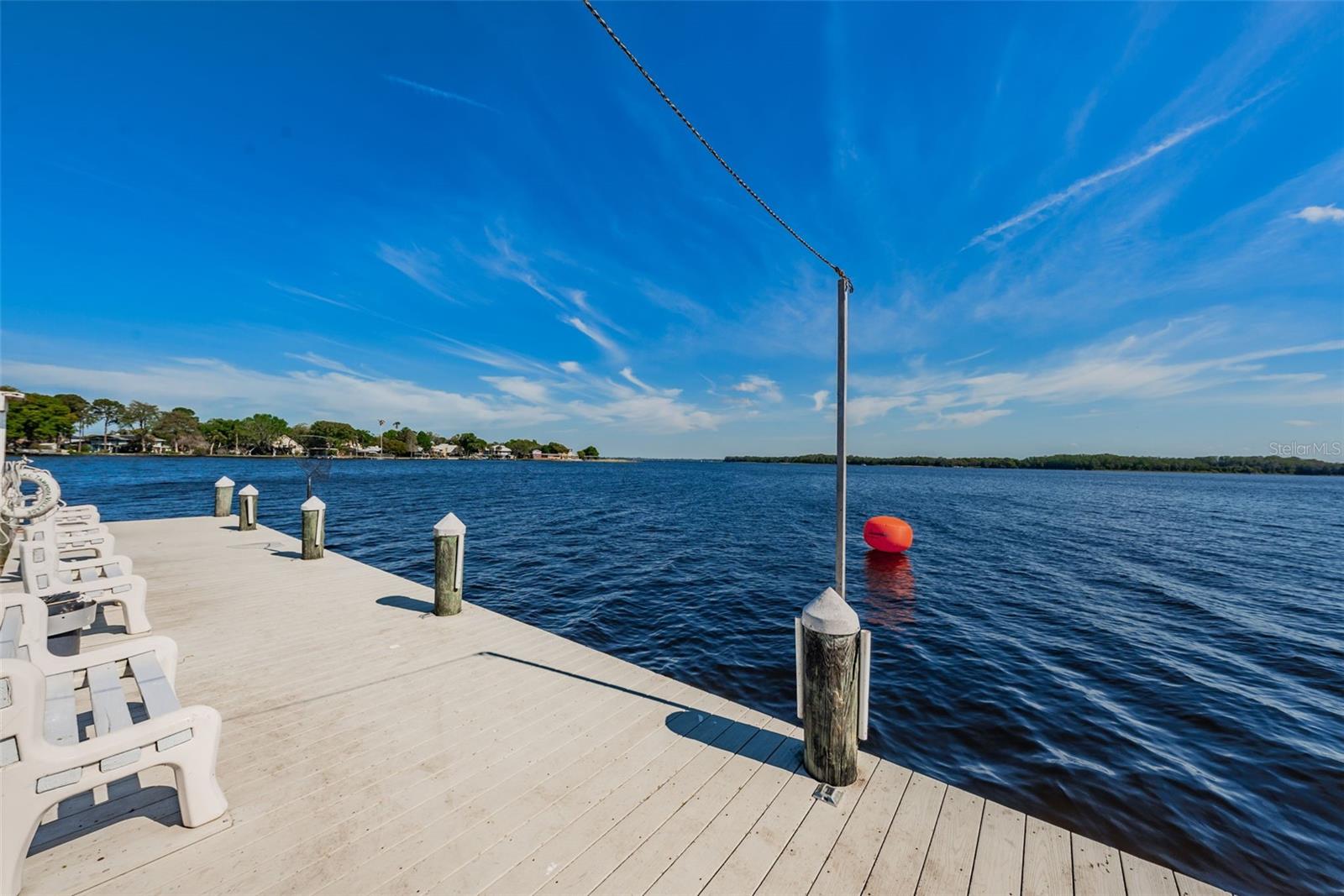 Boat Ramp & Dock