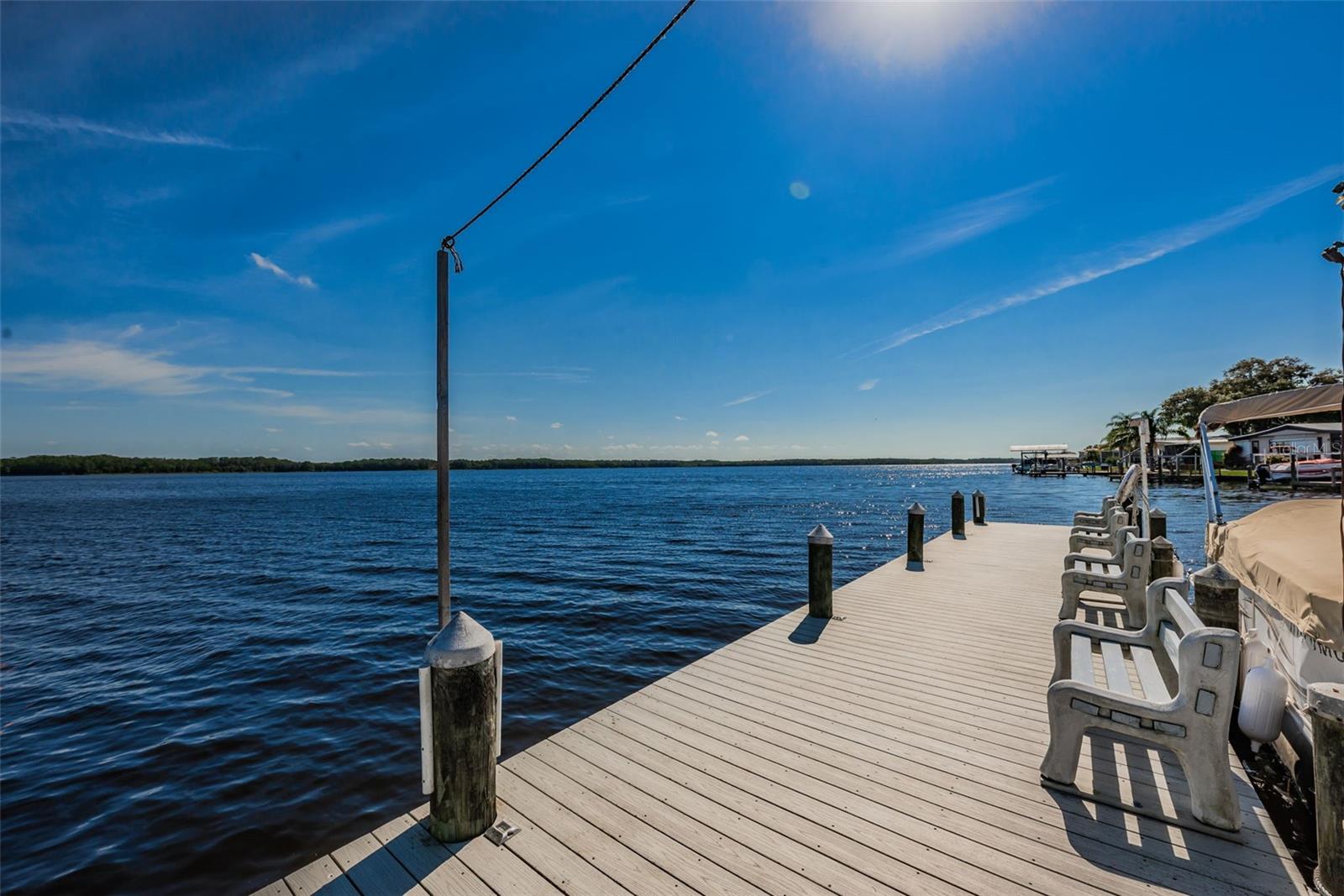 Boat Ramp & Dock