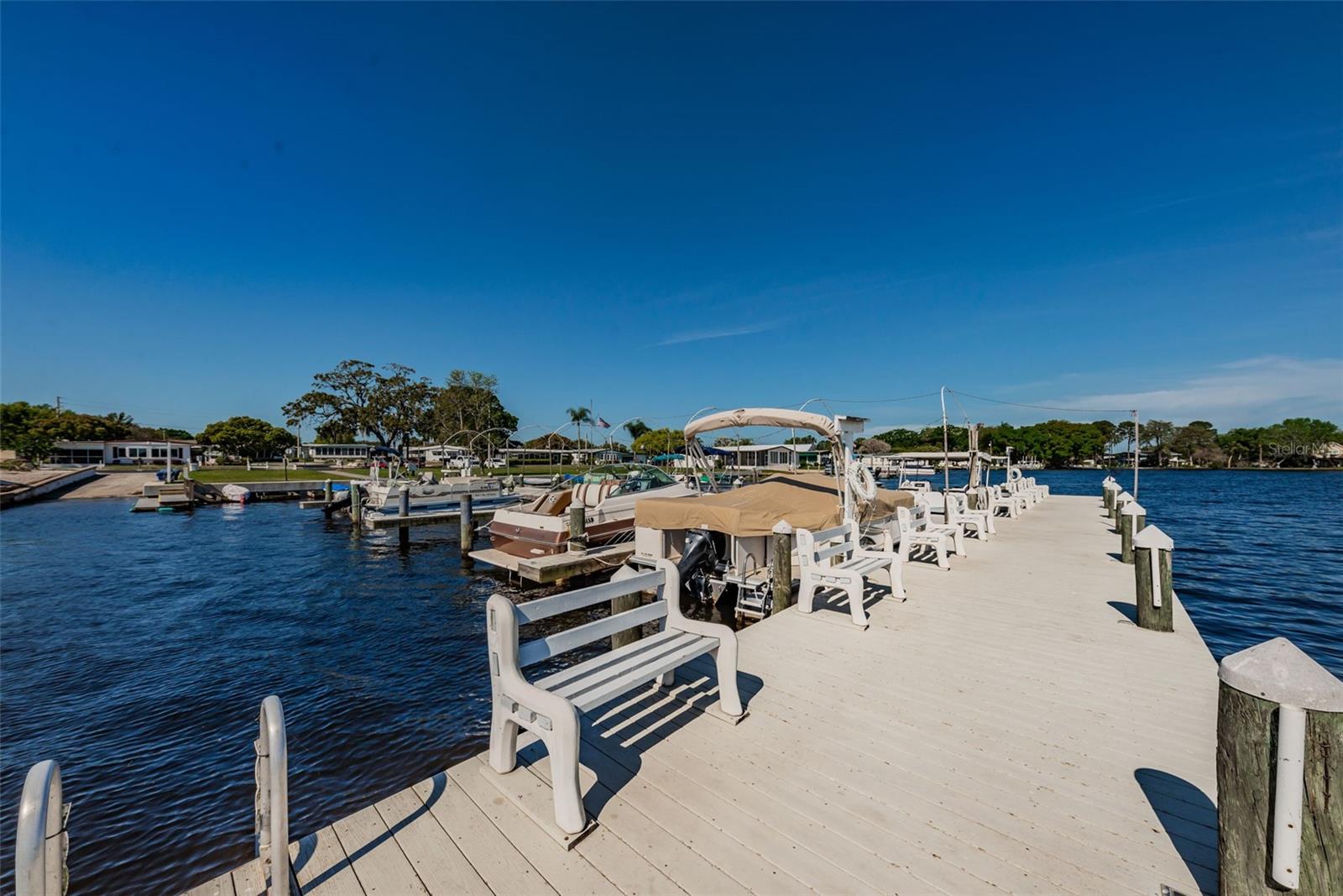 Boat Ramp & Dock