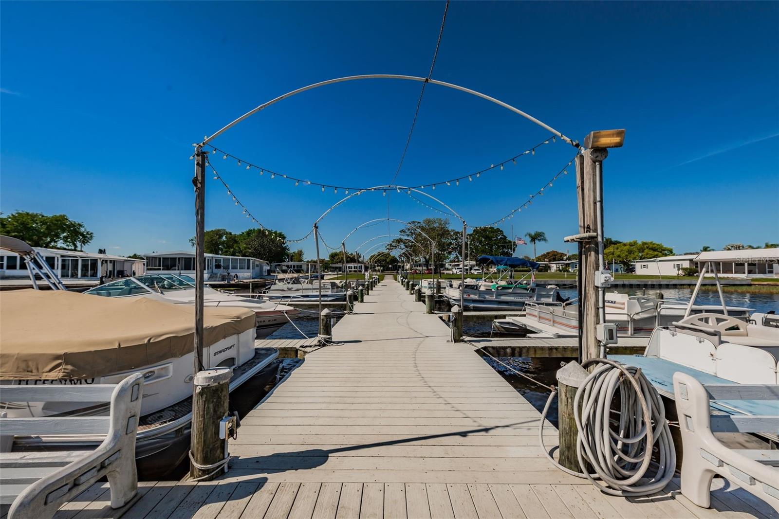 Boat Ramp & Dock