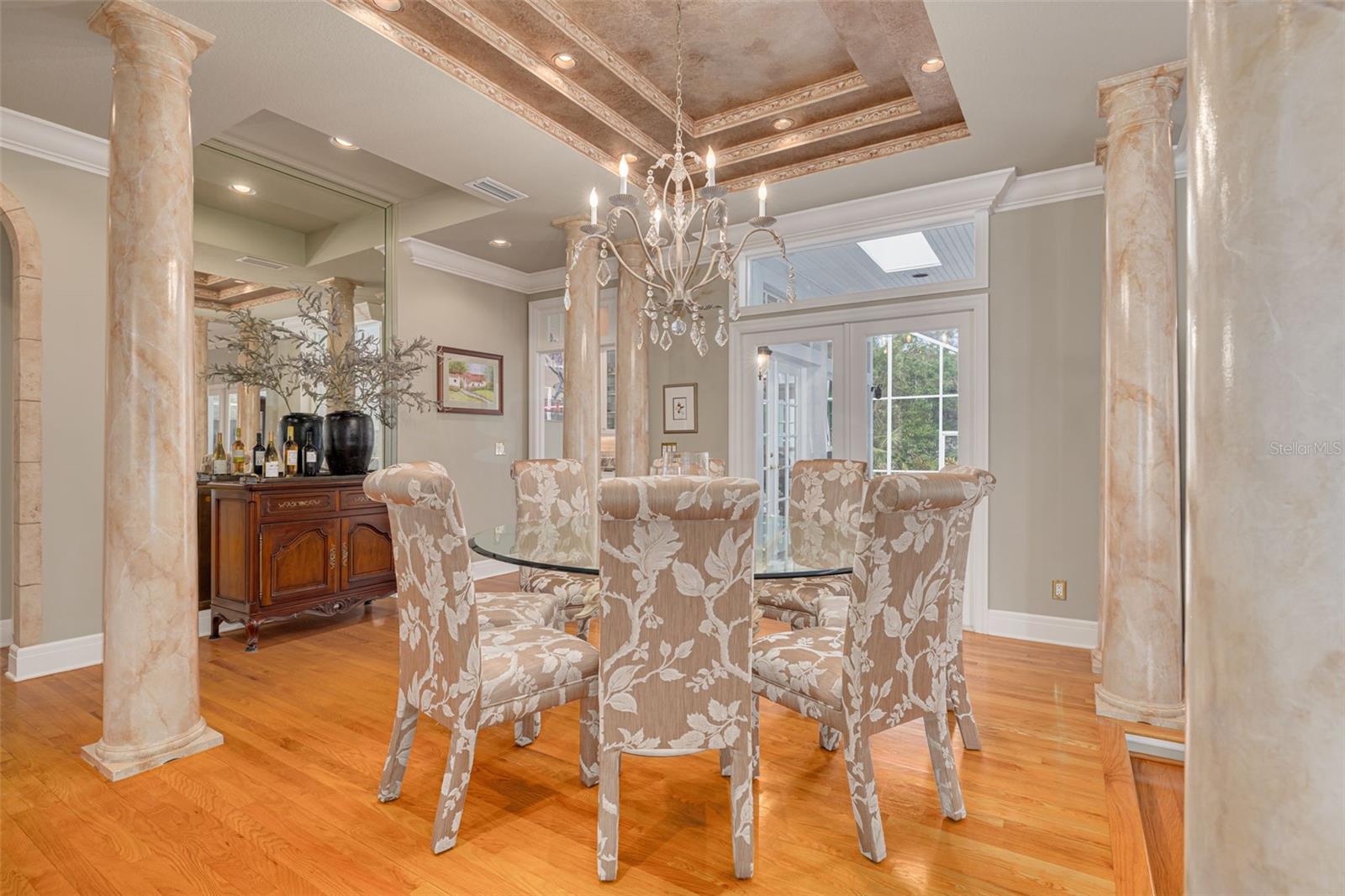 Formal Dining Area