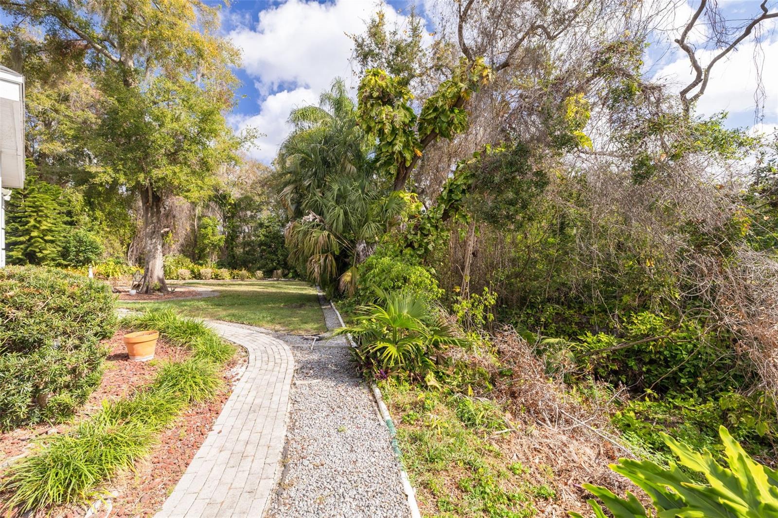 Garden Pathway 1