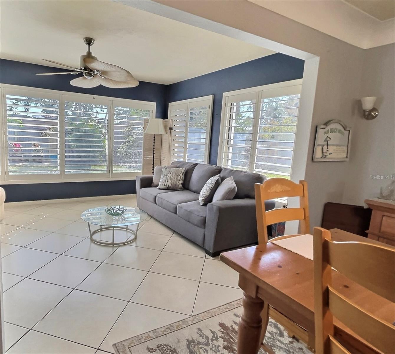 Bonus Room off Dining Room