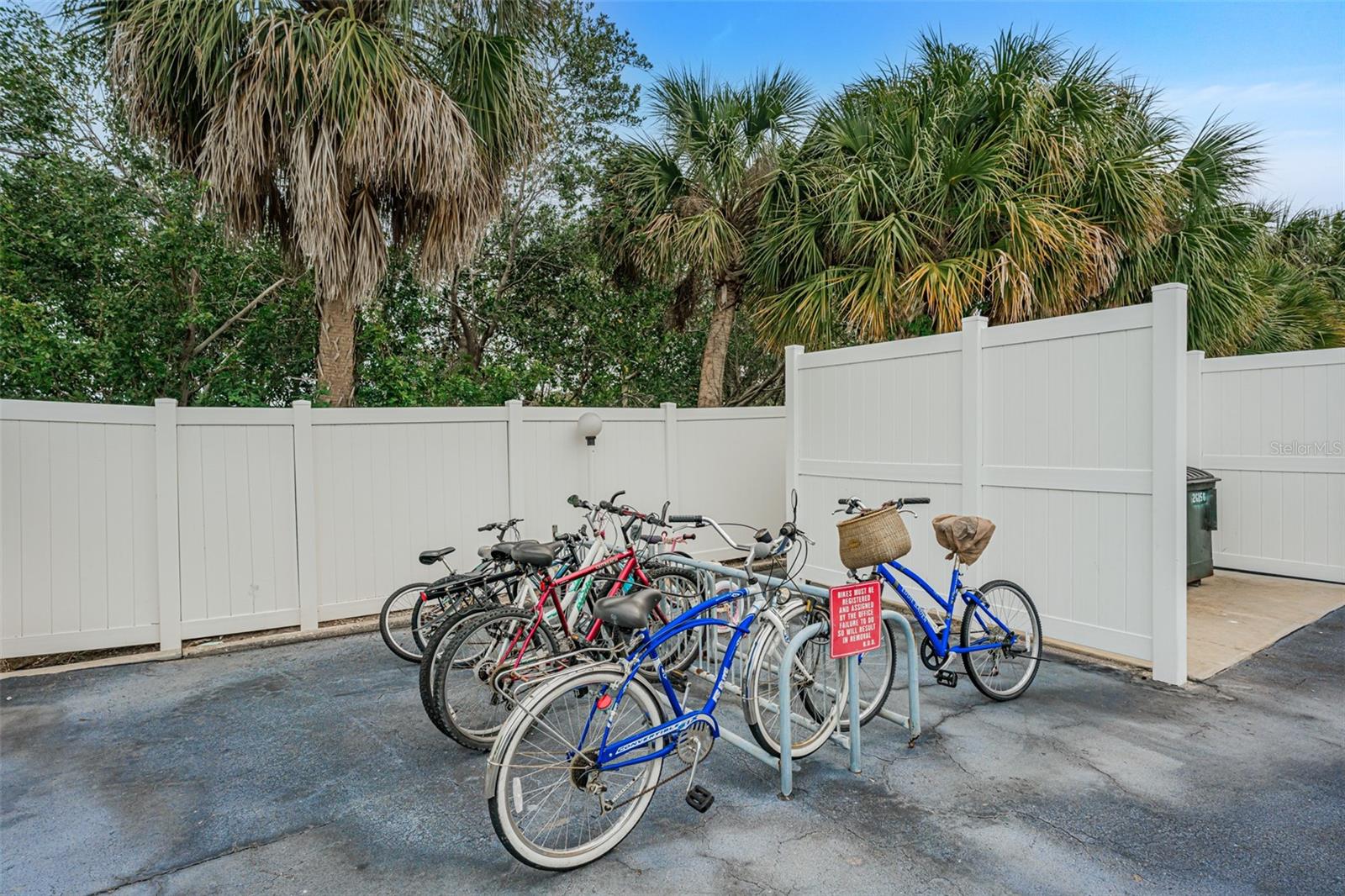 Bike Racks