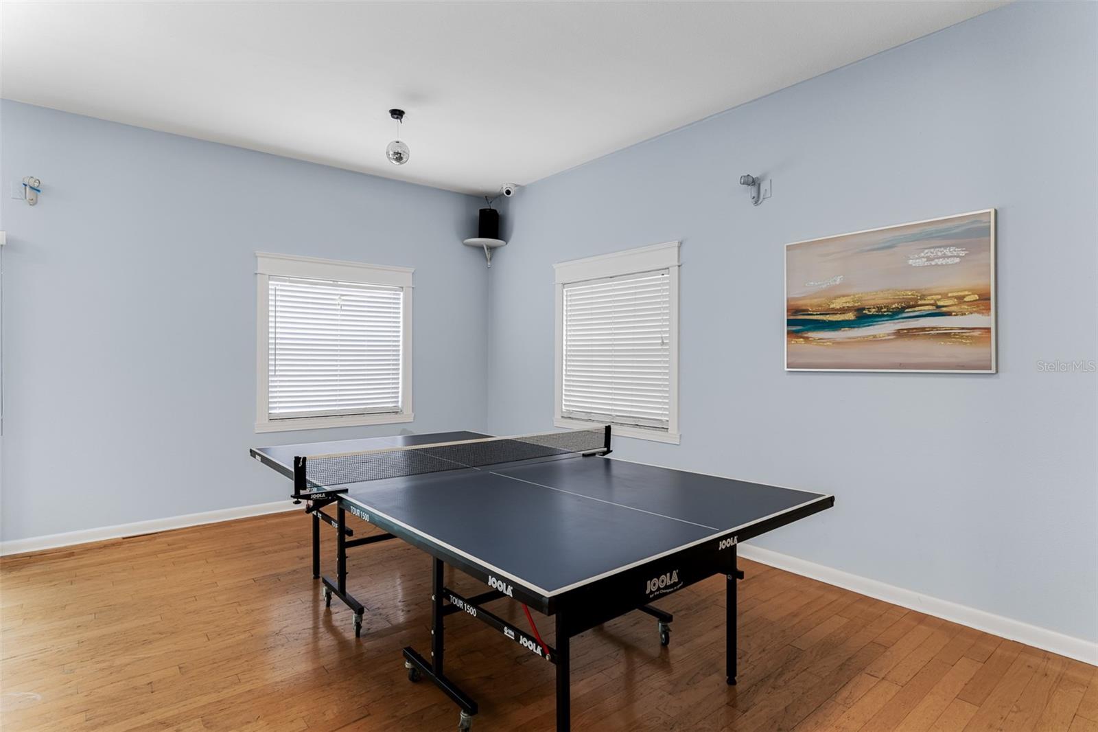 Ping pong Table