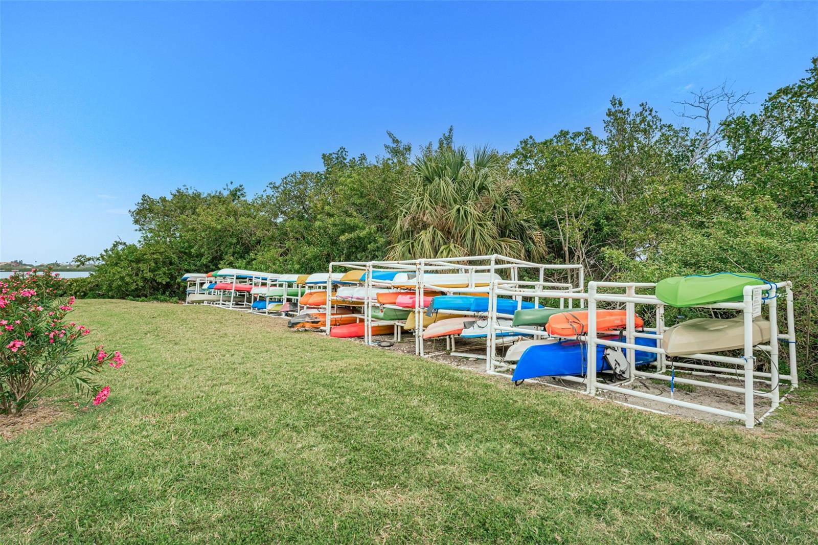 Kayak Racks