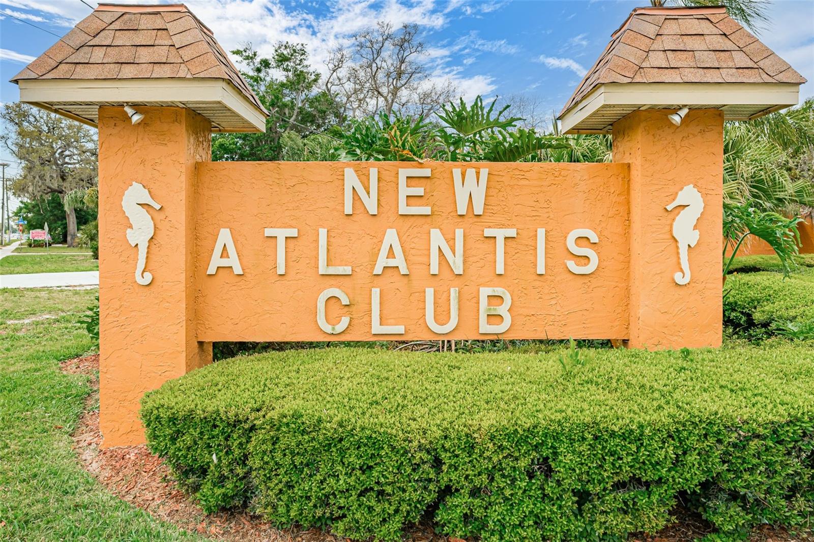 New Atlantis Club