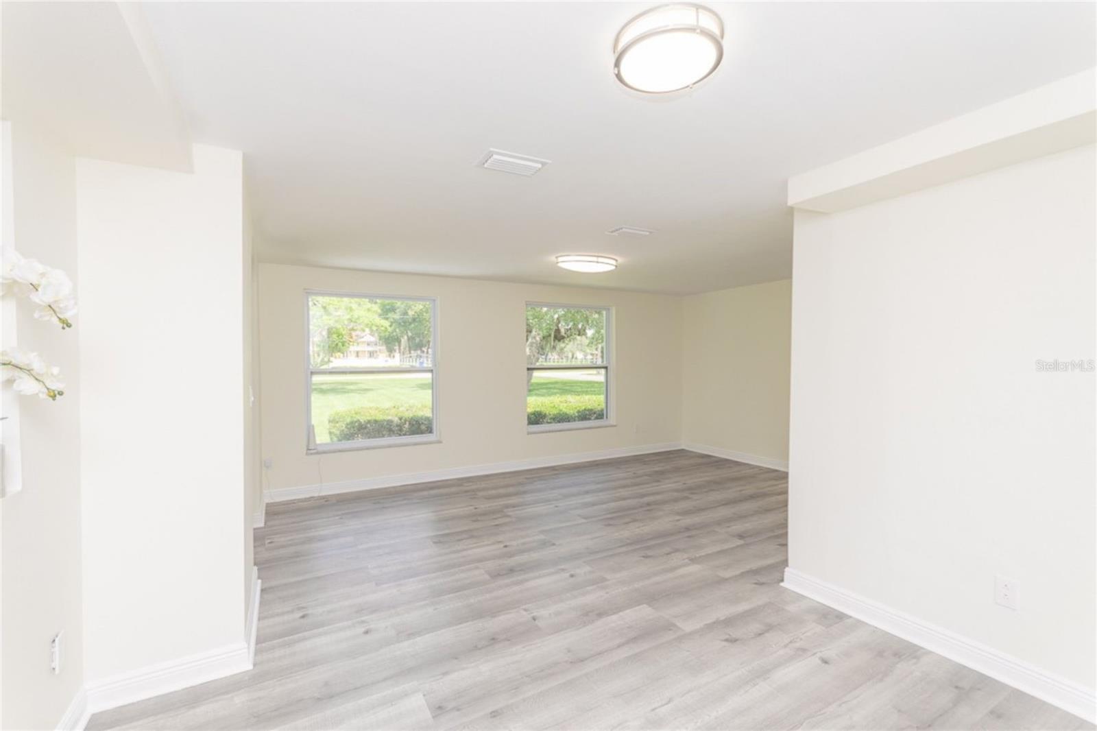 Dining Room and Multi-Purpose Den