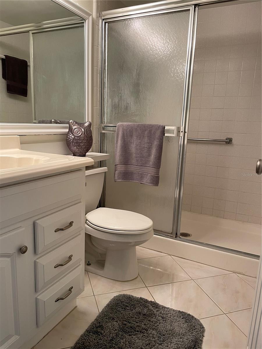 Ensuite Bath