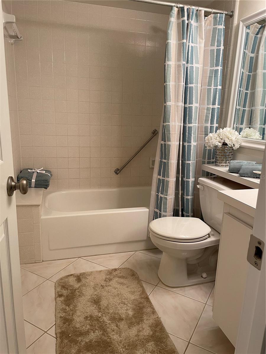 Guest Bath