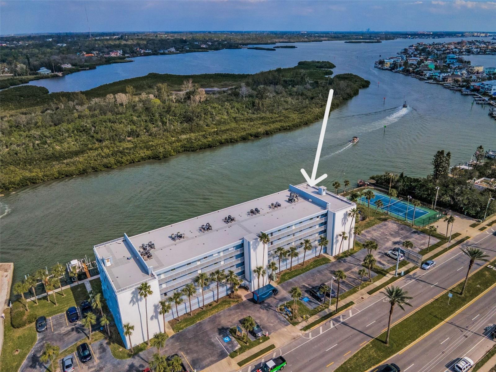 Portside Condos in Redington Shores