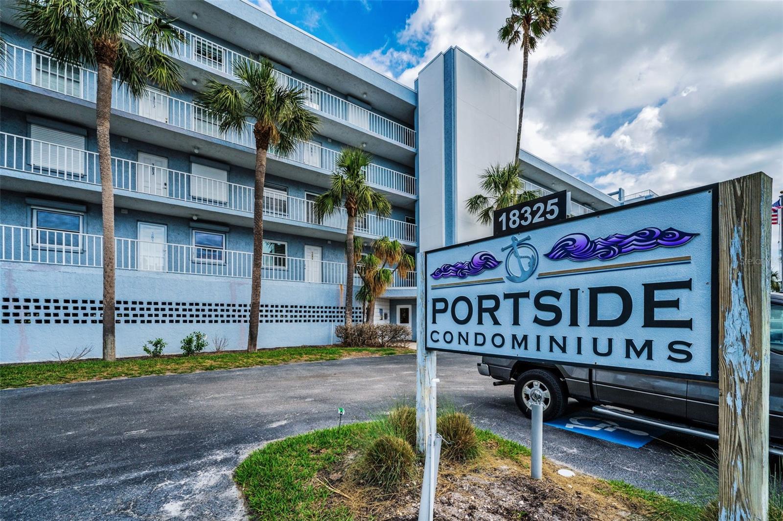 Portside Condos - Intimate and extremely well maintained!