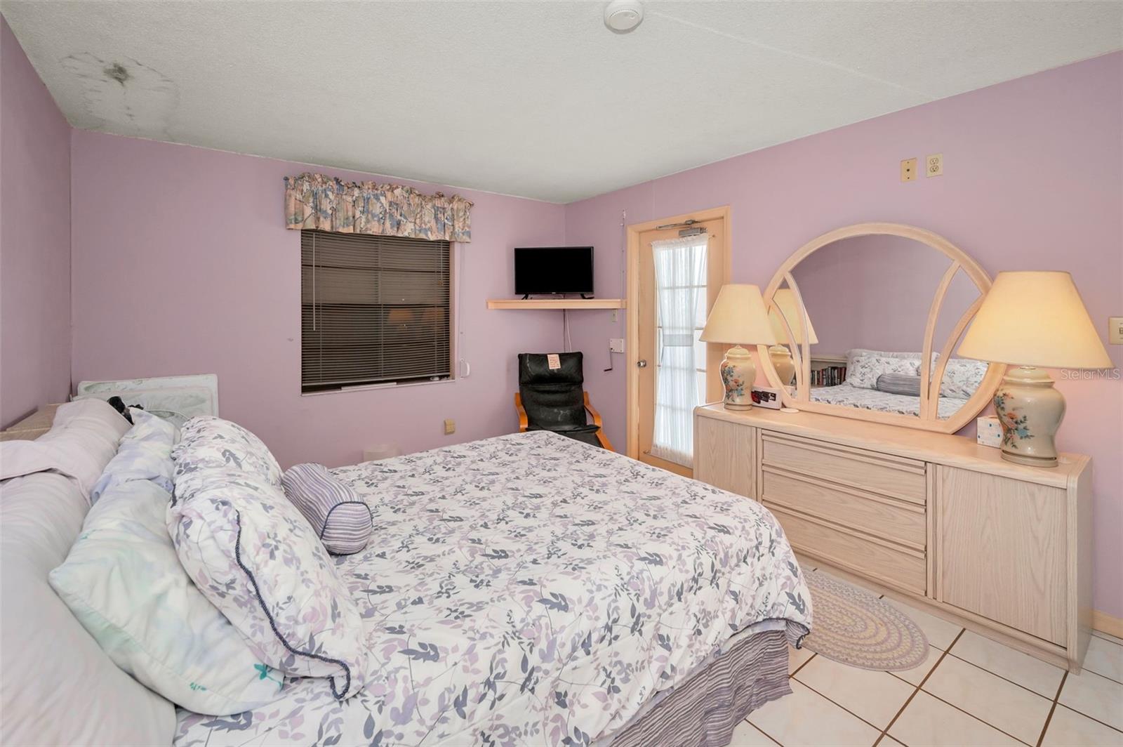 Primary Bedroom on the Intracoastal Waterway