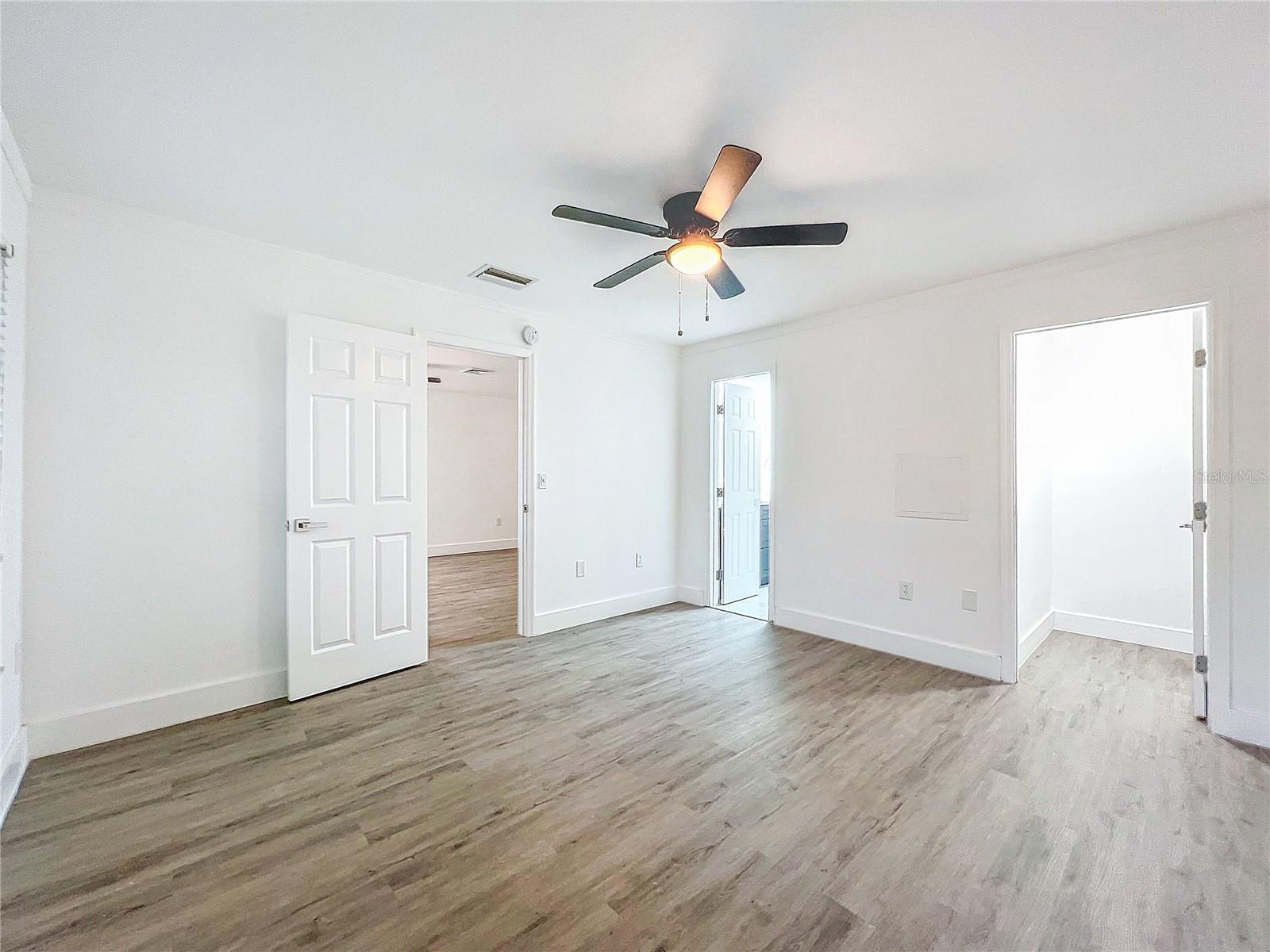 1st Floor Primary Bedroom