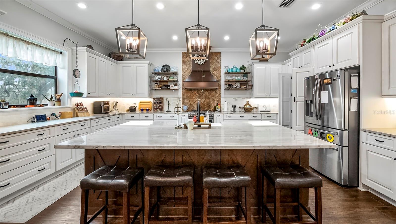 Gorgeous Kitchen