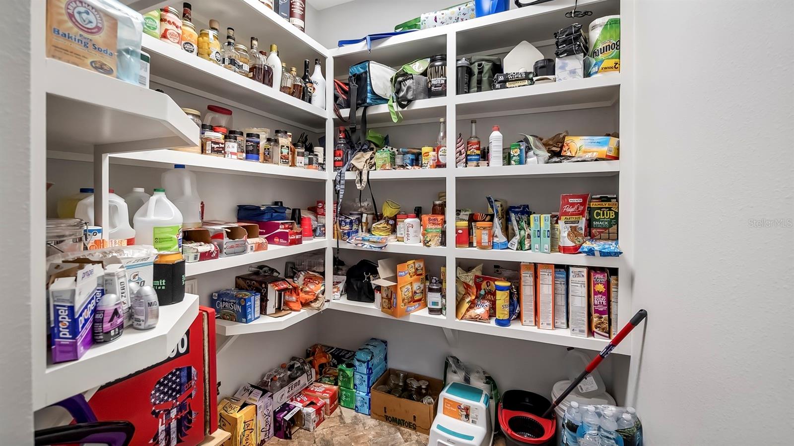 Large Pantry