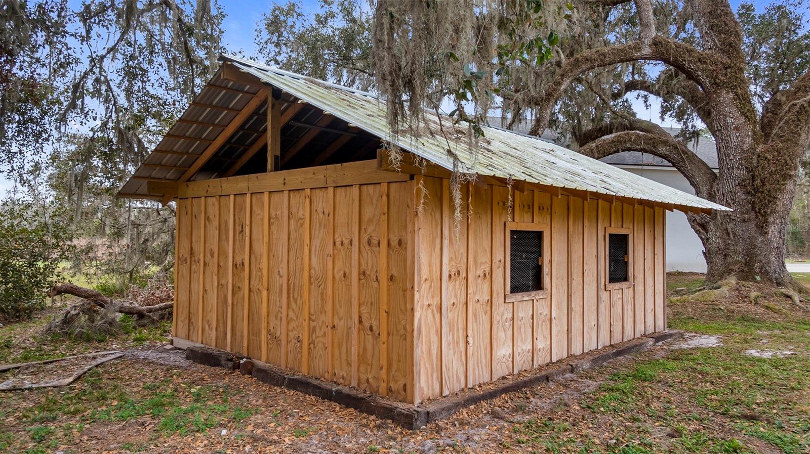 Chicken Coop