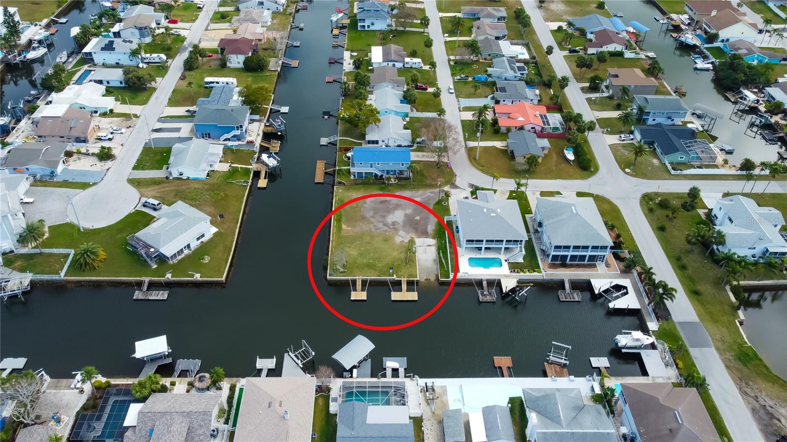 Sea Pines Private Community Boat Ramp...Into the Deep Gulf Waters in Minutes!