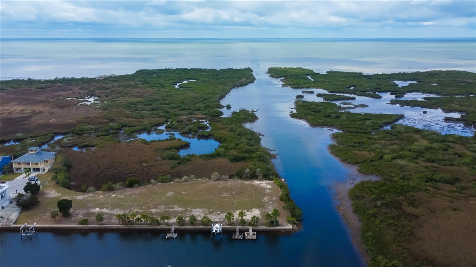 Deep Waters of the Gulf, Accessible in Minutes from YOUR Deeded Boat Slip or the Private Community Boat Ramp