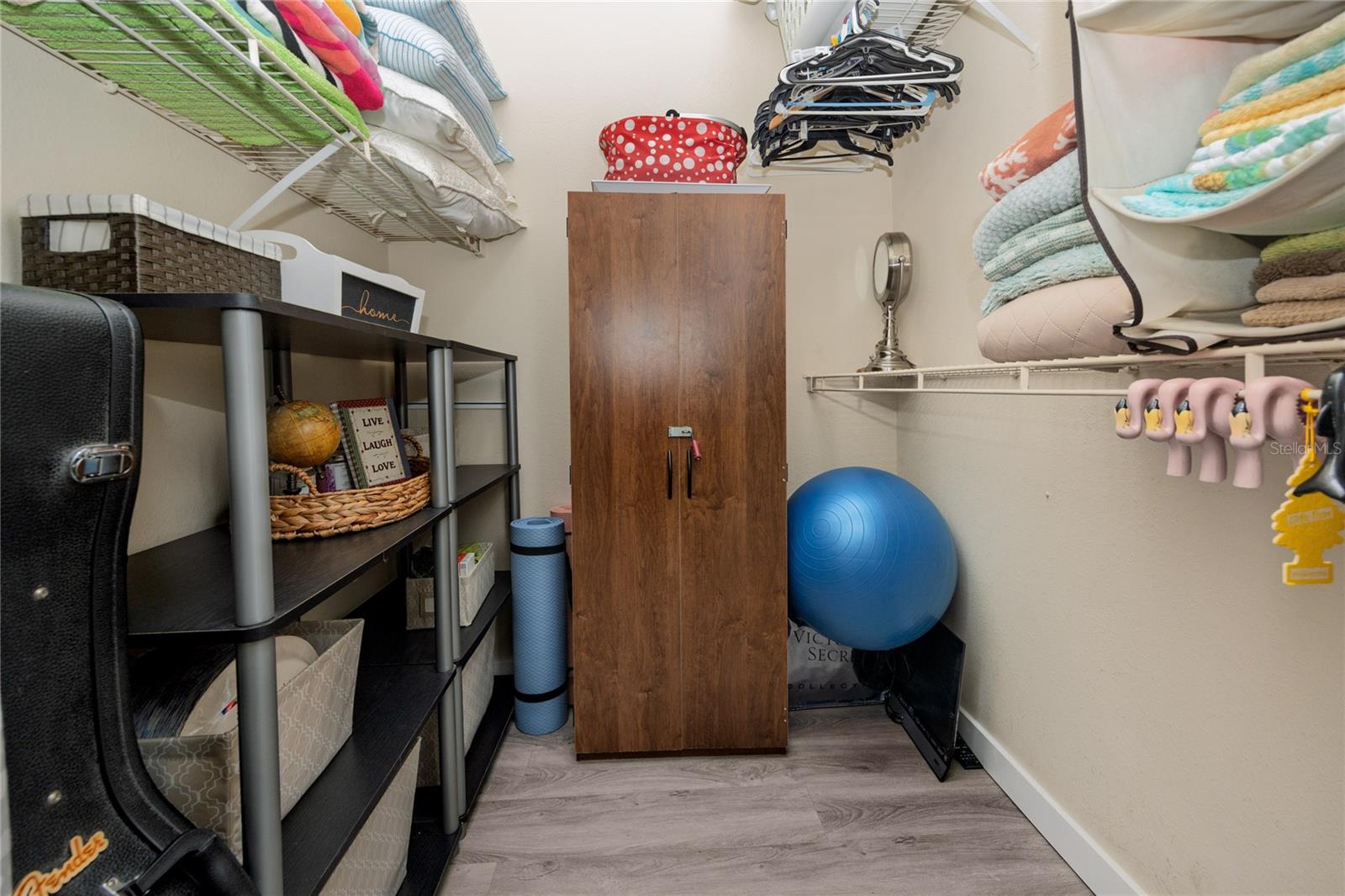 2nd Bedroom Closet