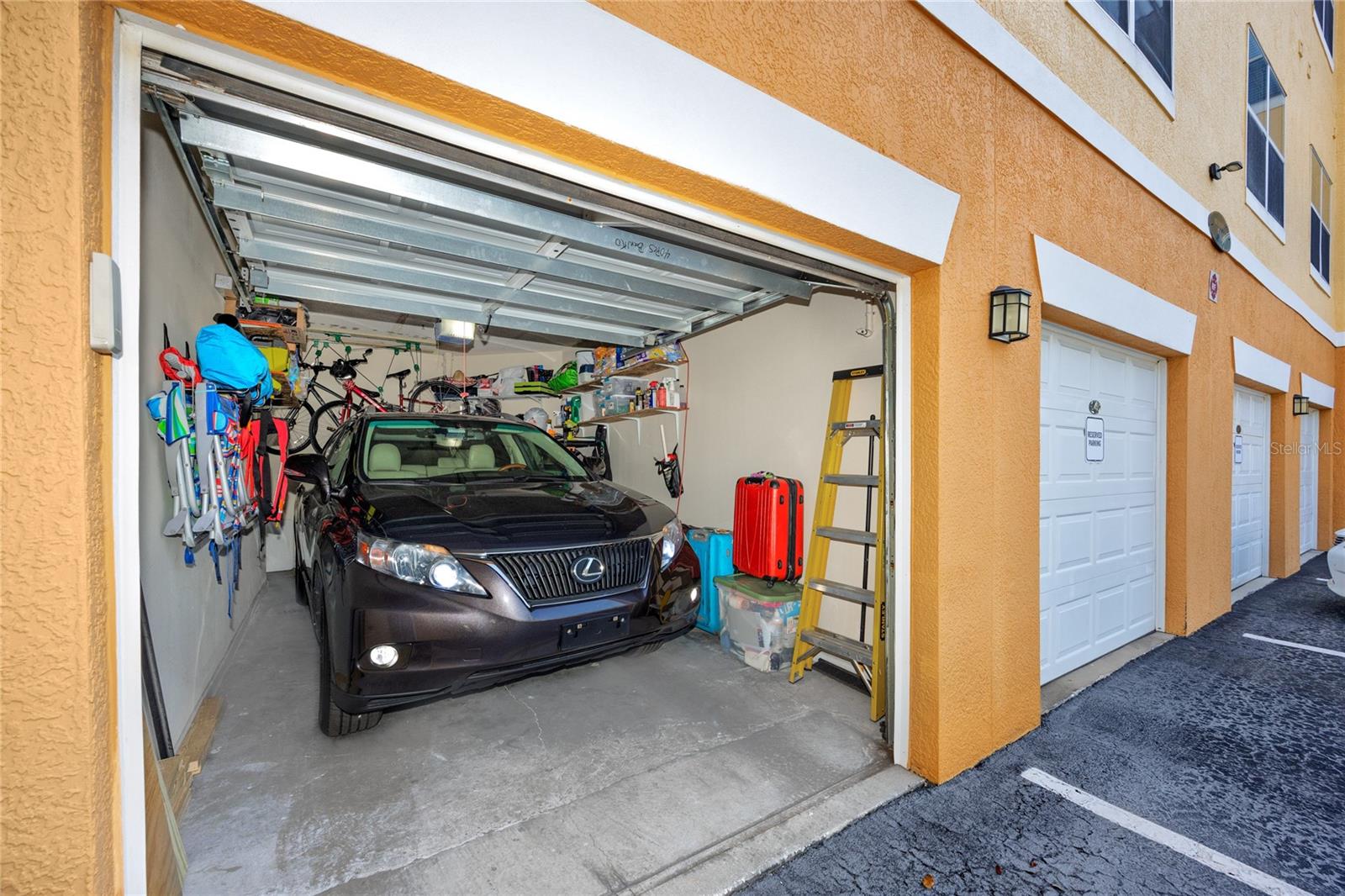 garage available separately