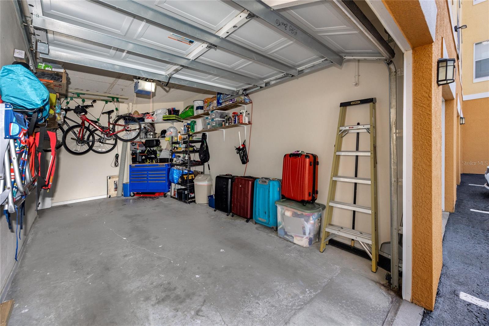 garage available separately