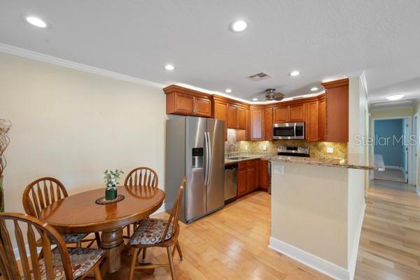 KITCHEN VIEW