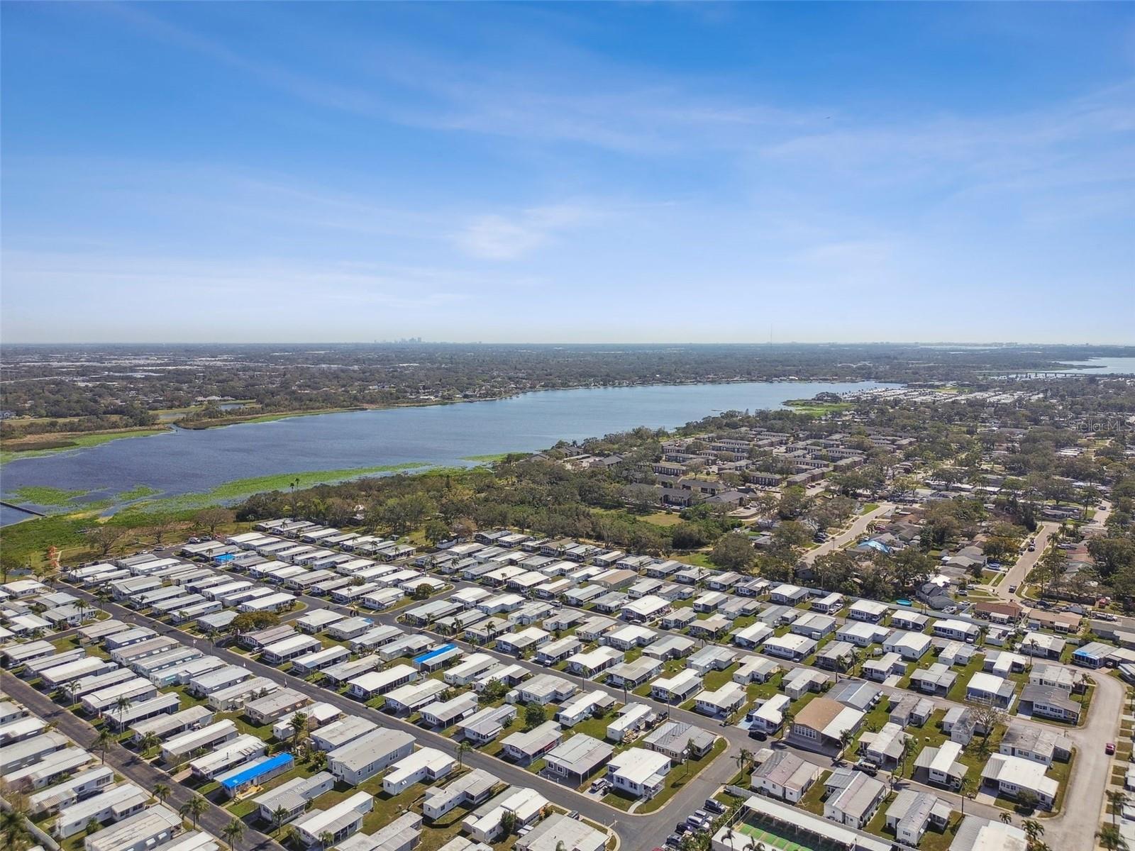 Lake Seminole