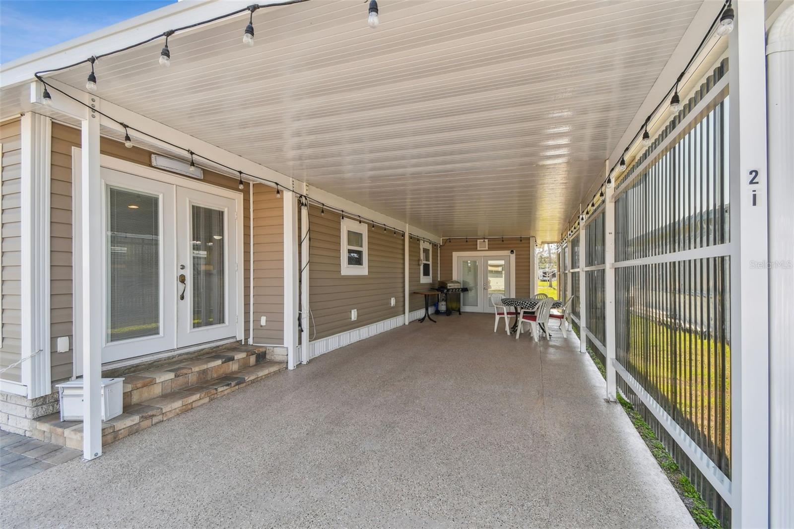 Double Carport Plus