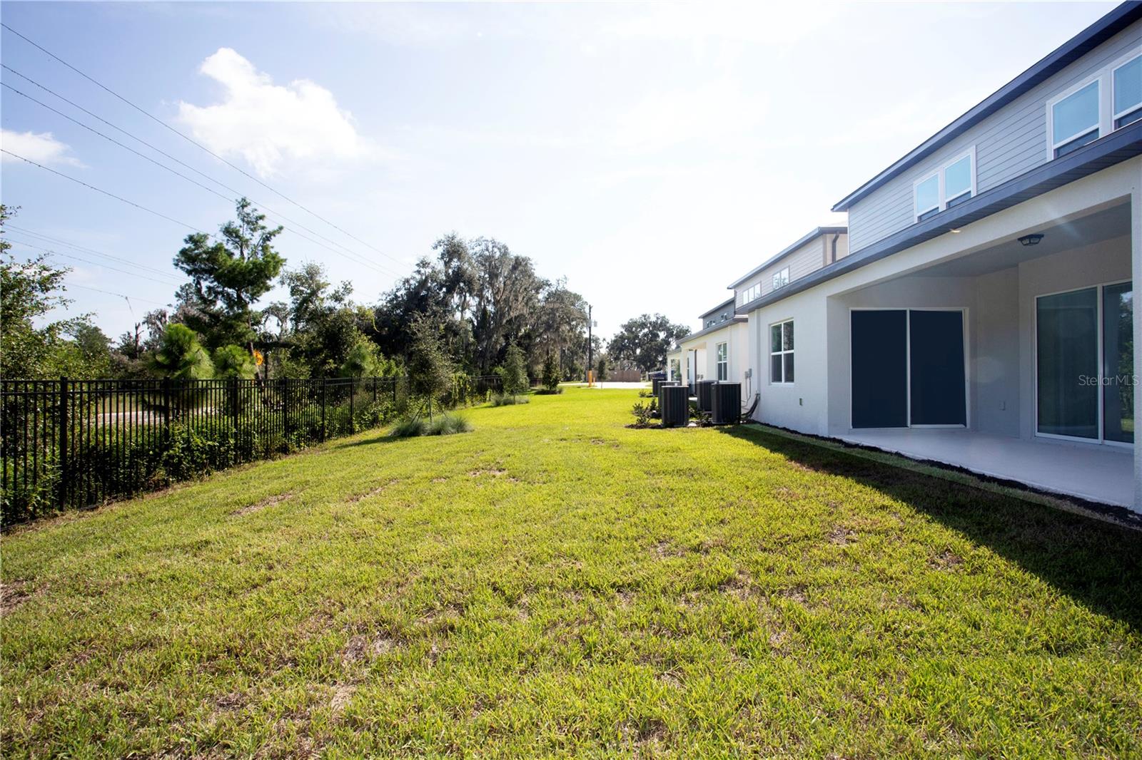 LARGE BACKYARD FOR SUMMERTIME FUN! AND ROOM FOR A POOL!