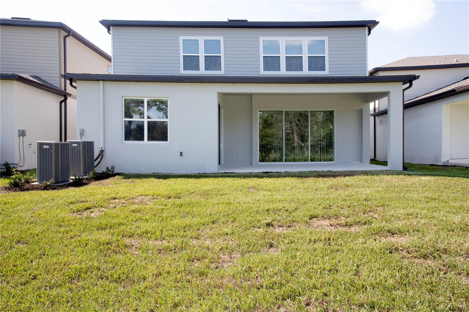 LARGE BACKYARD FOR SUMMERTIME FUN! AND ROOM FOR A POOL!