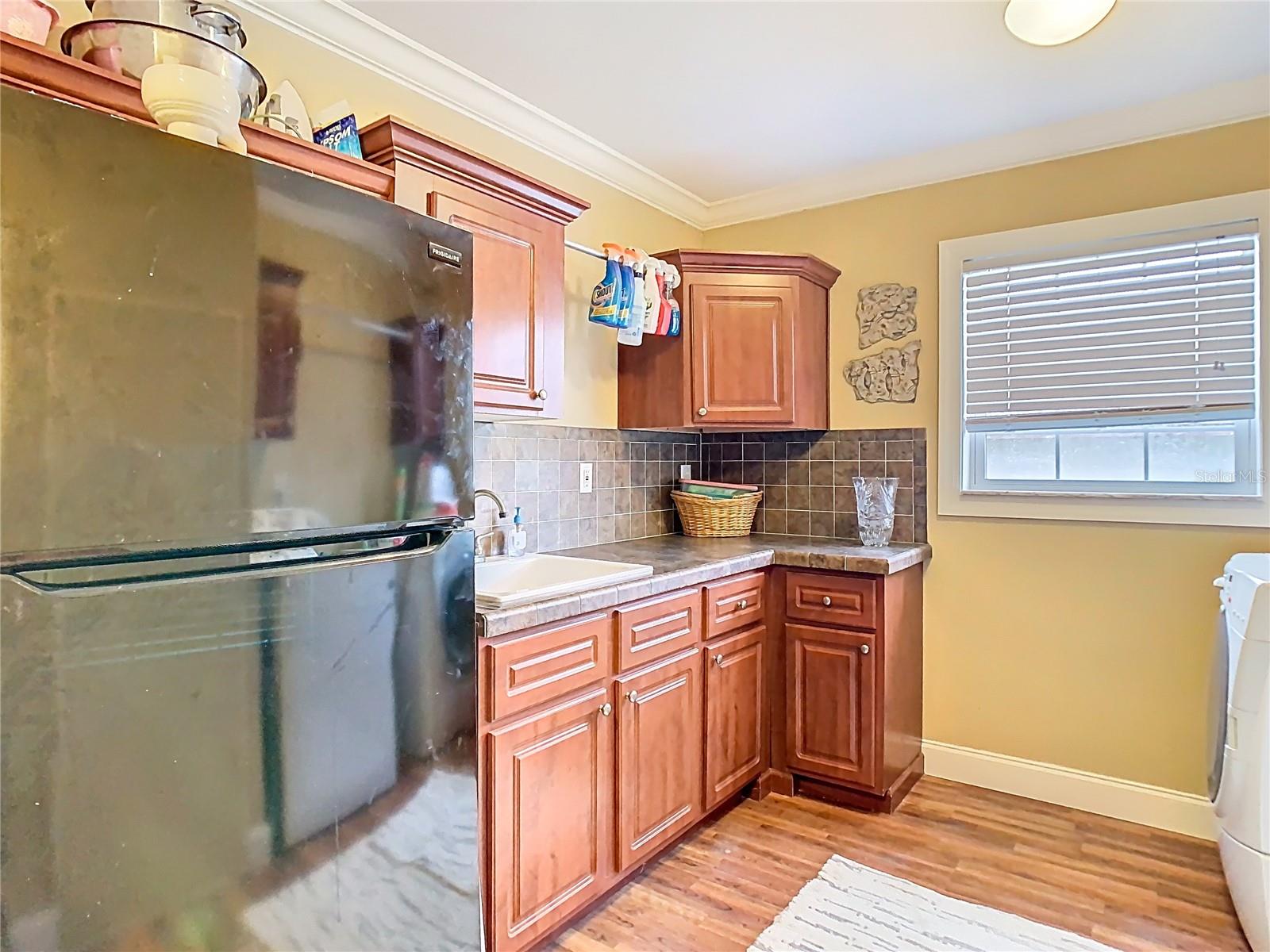 Laundry/utility room