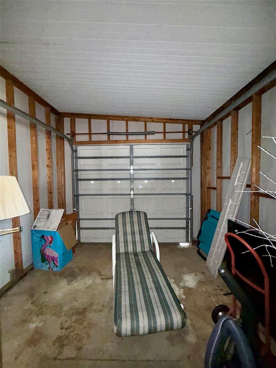 Golf Cart Garage