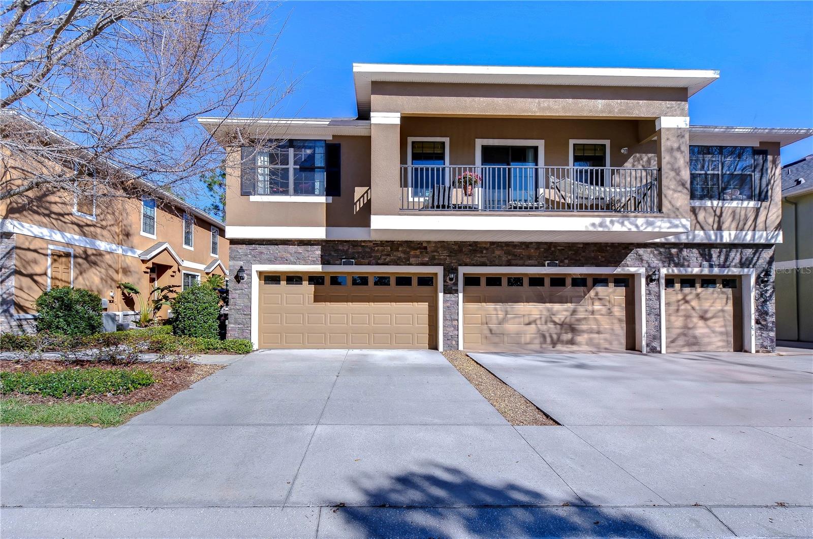 Stunning townhome located in a vibrant community near top-rated schools