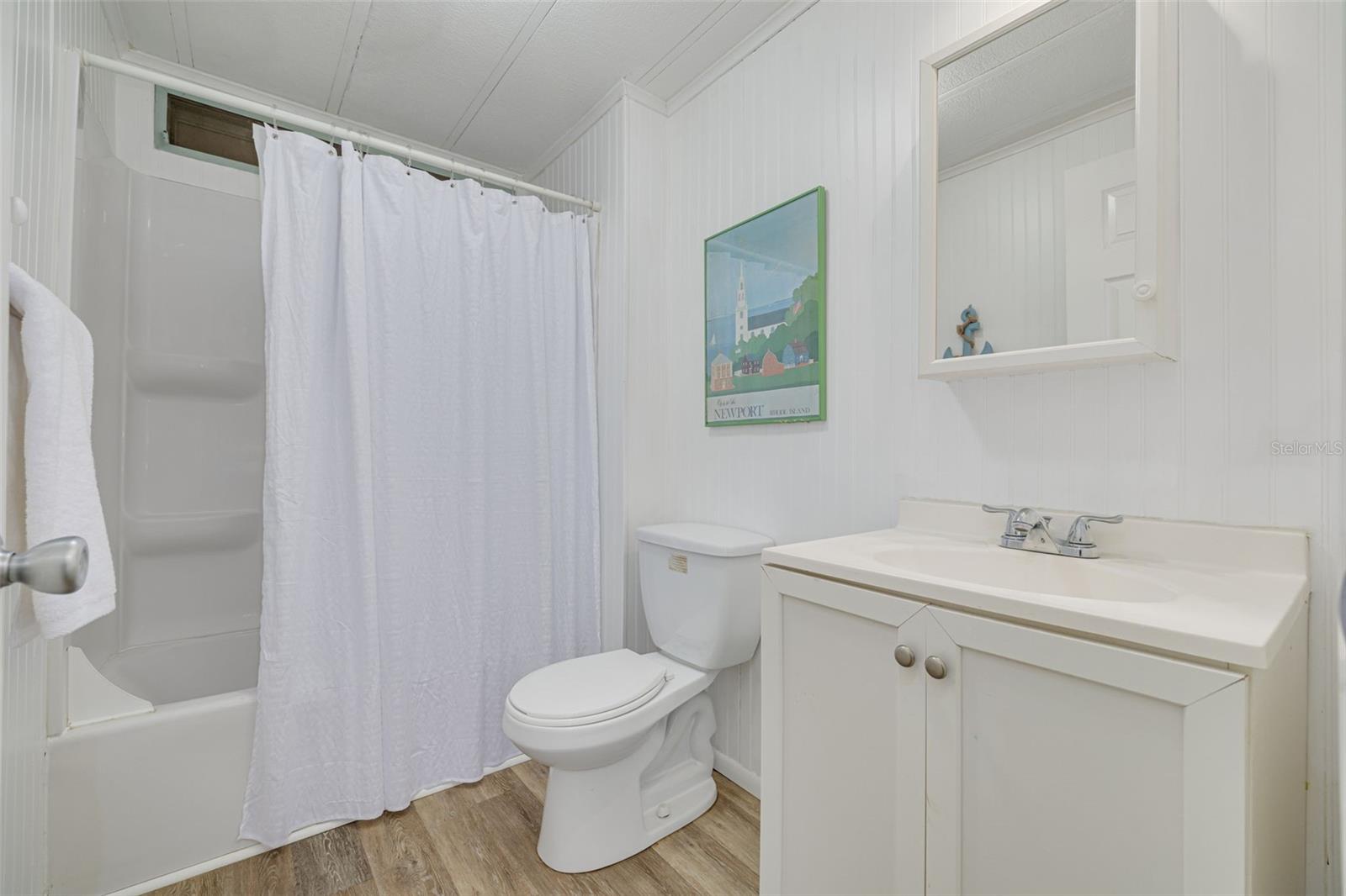 Guest Bathroom