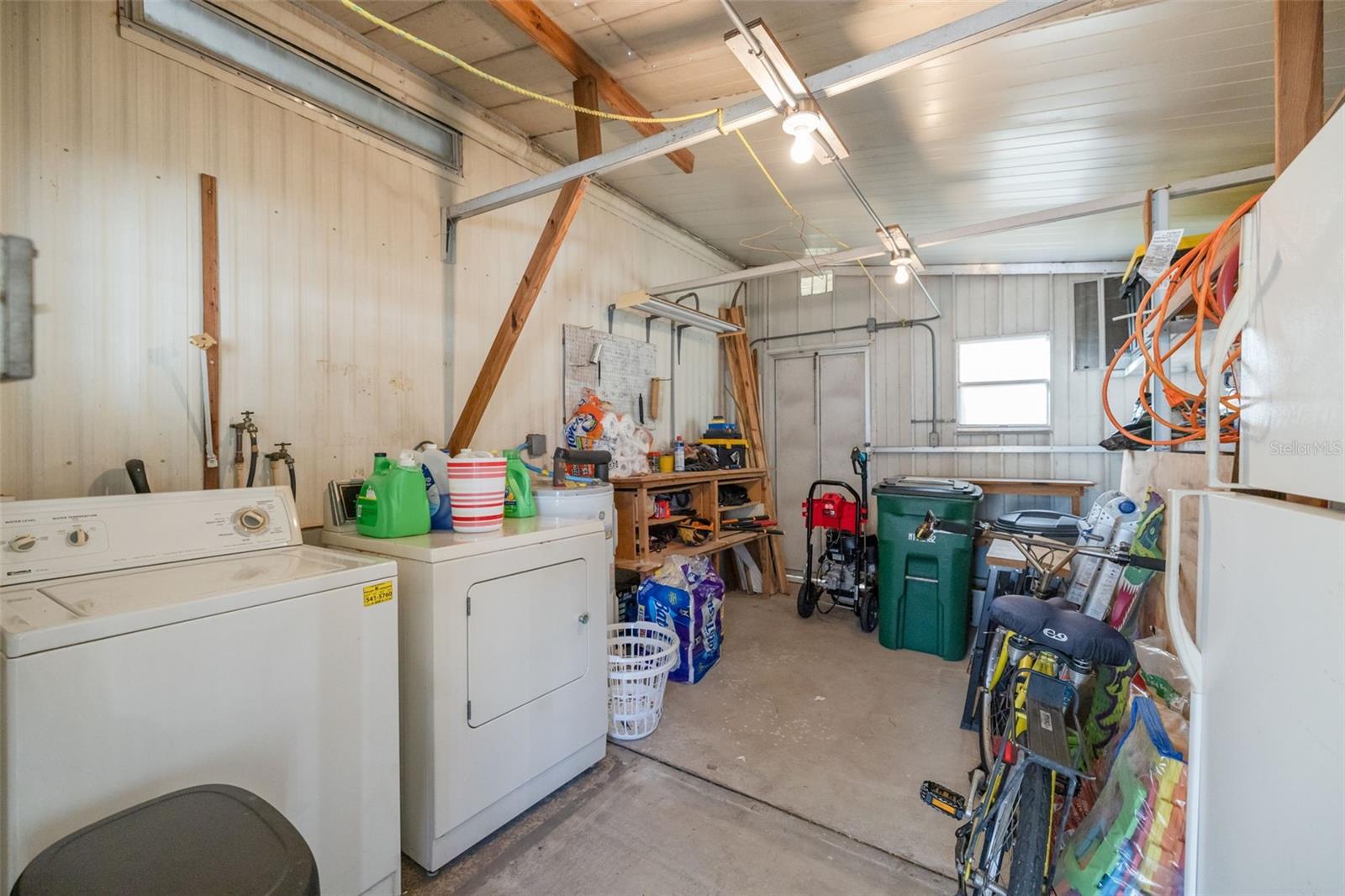 Workshop/Laundry Shed