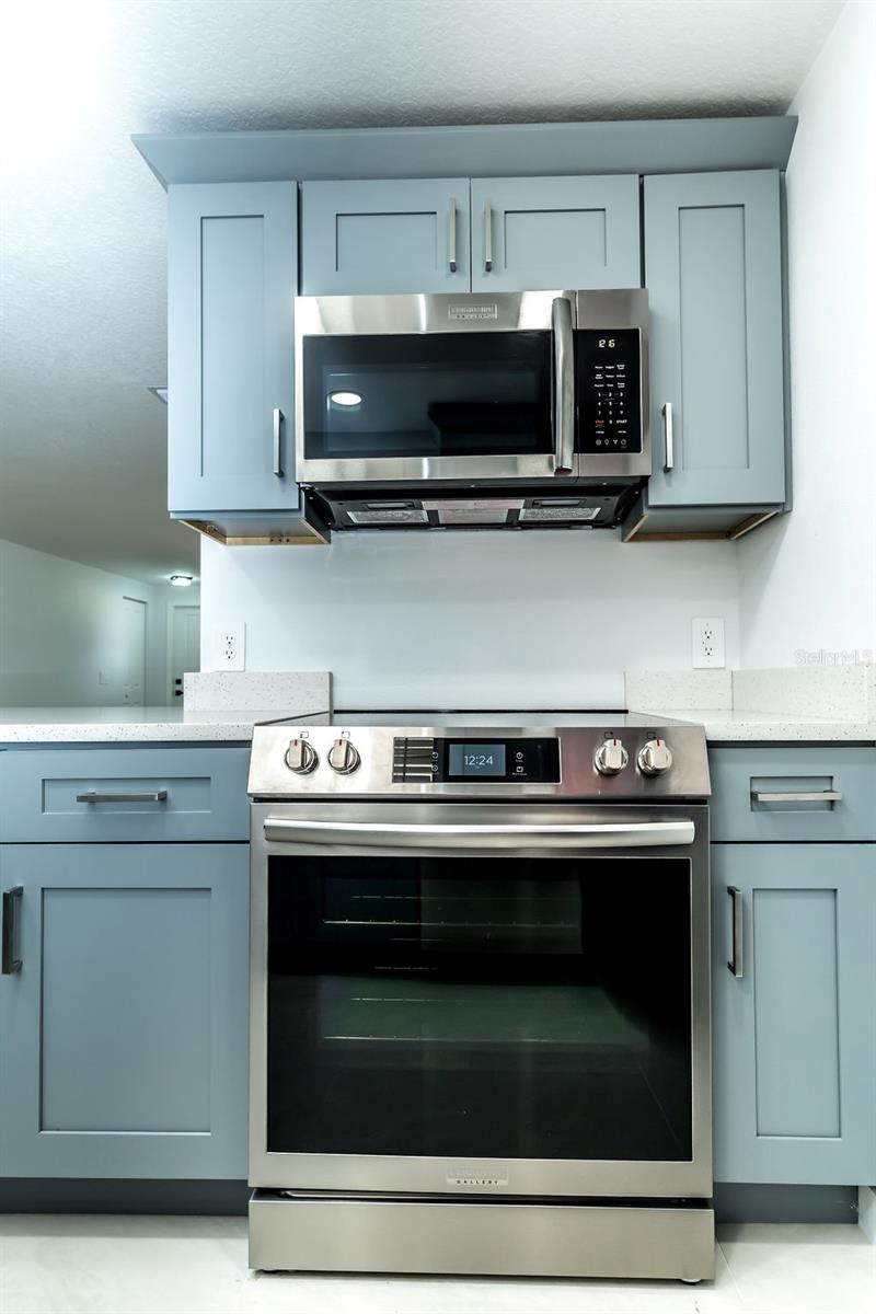 MICRO AND ELECTRIC fRIGIDAIRE APPLIANCES