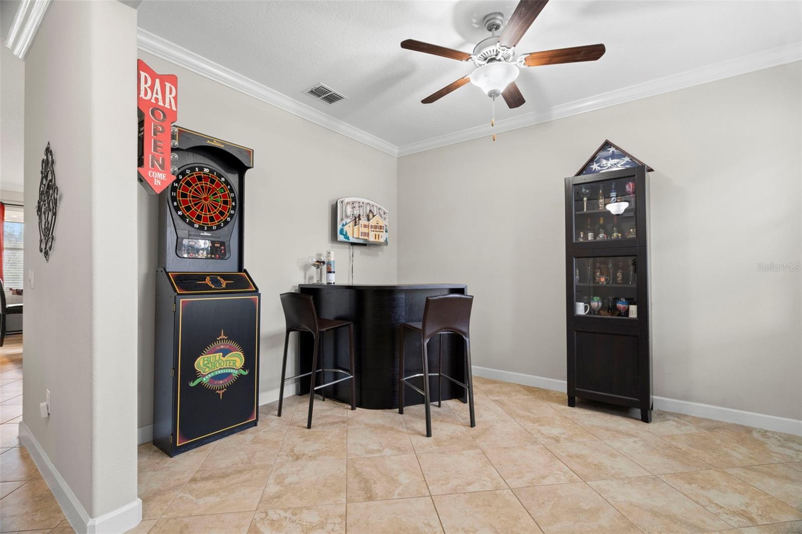 Bonus/Game Room