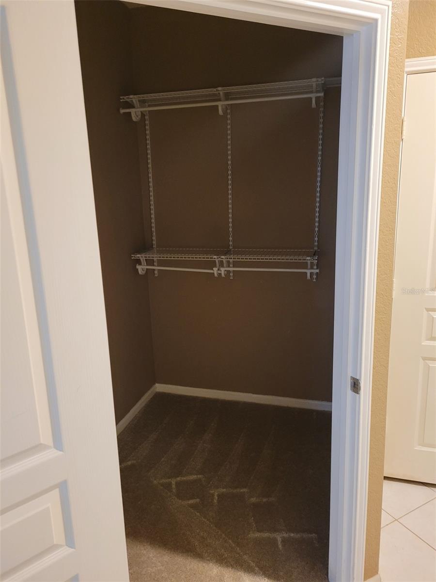 Entry Closet