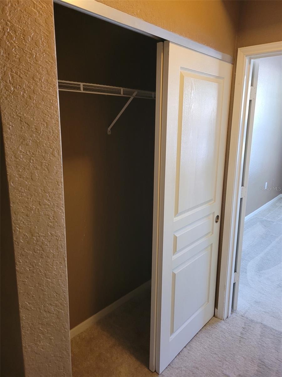 Bedroom Closet