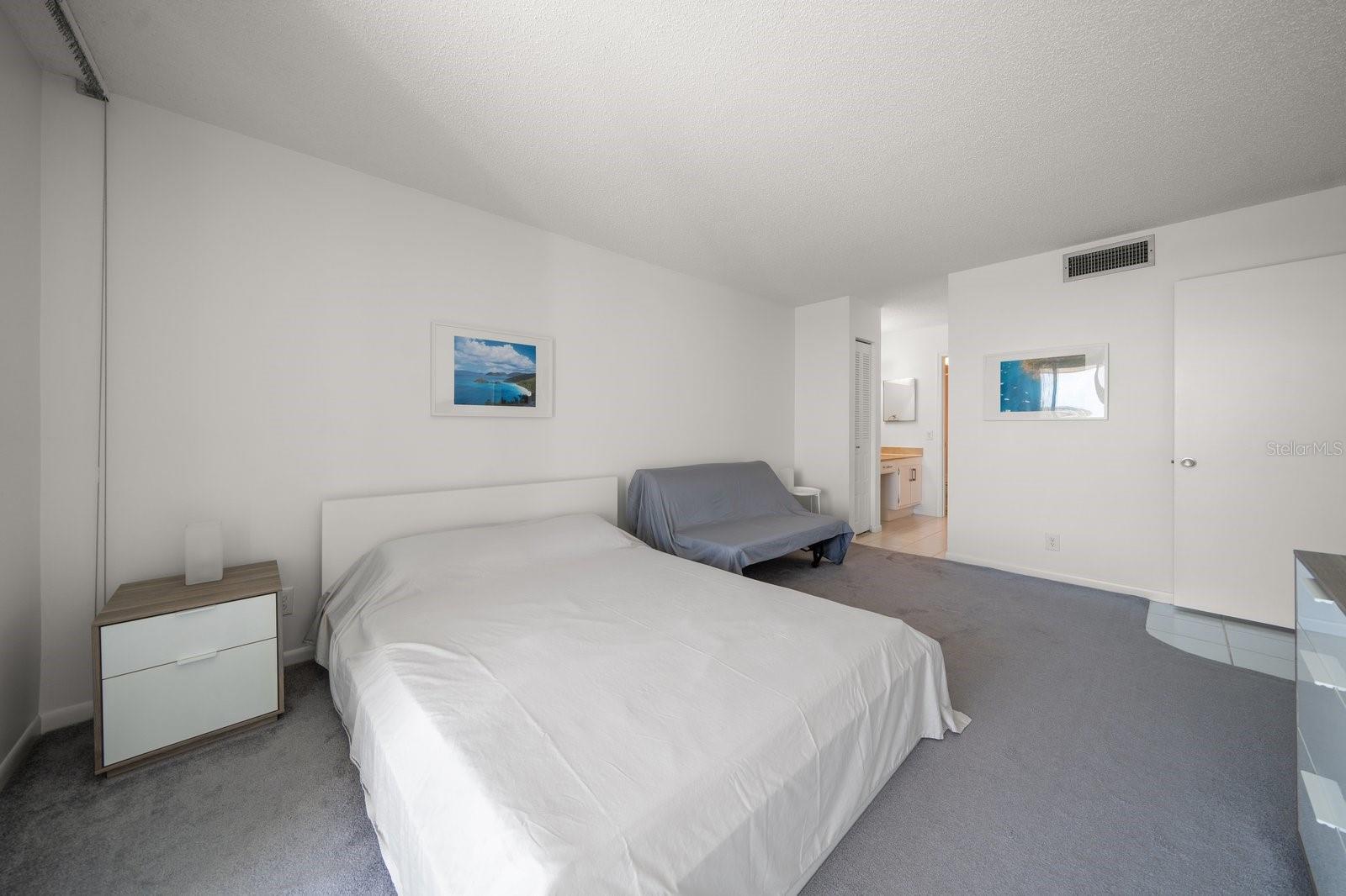 Primary Bedroom with en suite bath