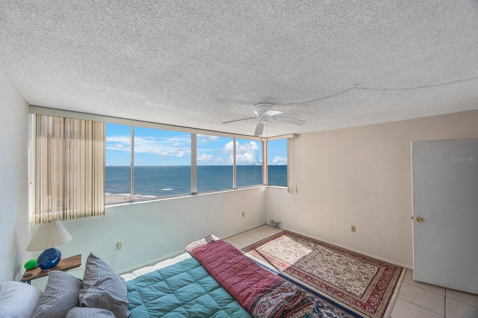 Second Bedroom with Gorgeous Gulf Views