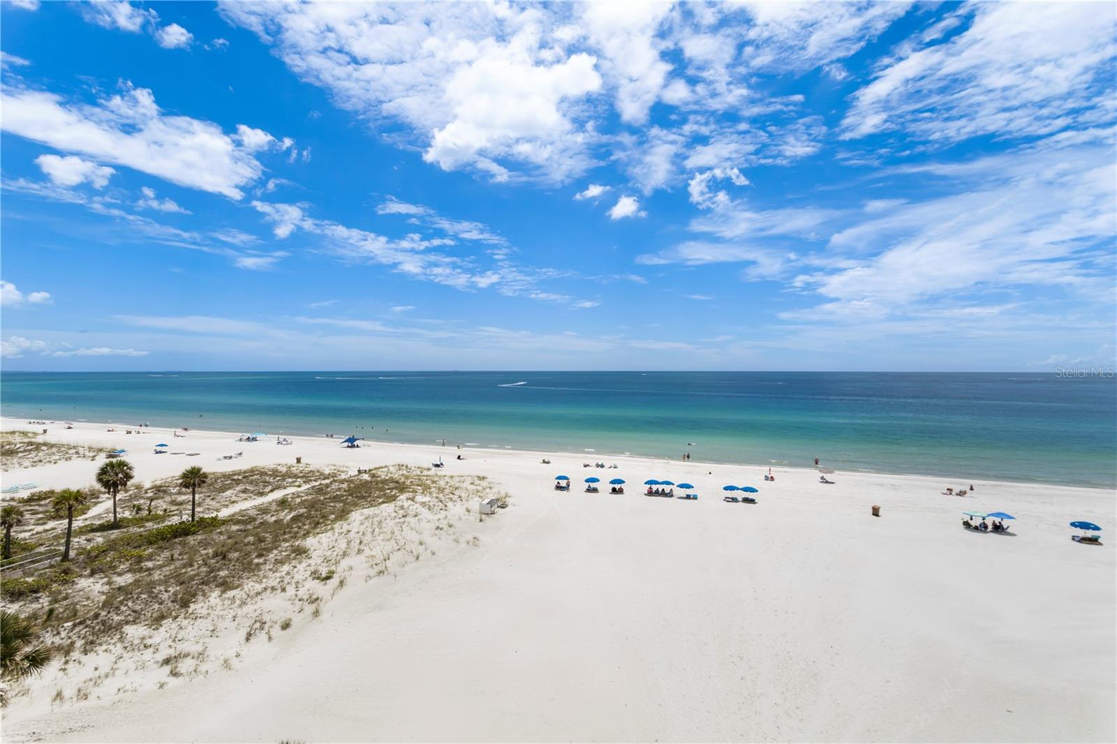 View of the Beach