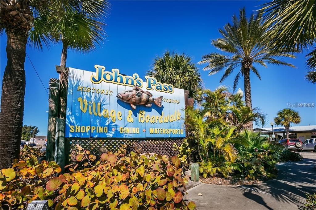 Johns Pass Village