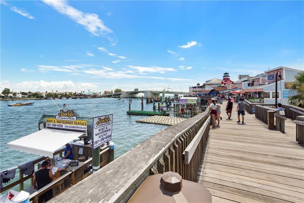 Johns Pass Village