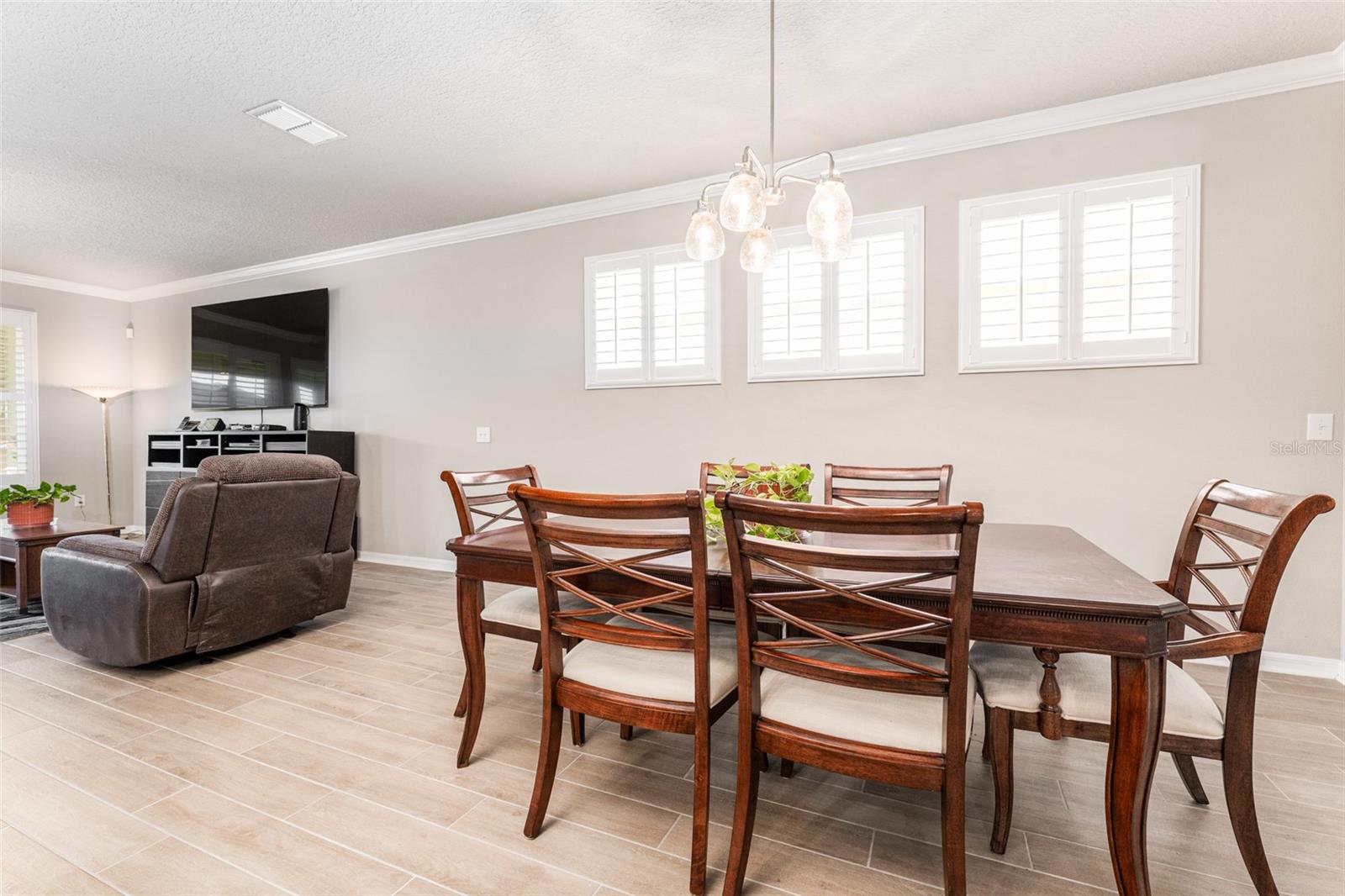 Dining Area in Great Room