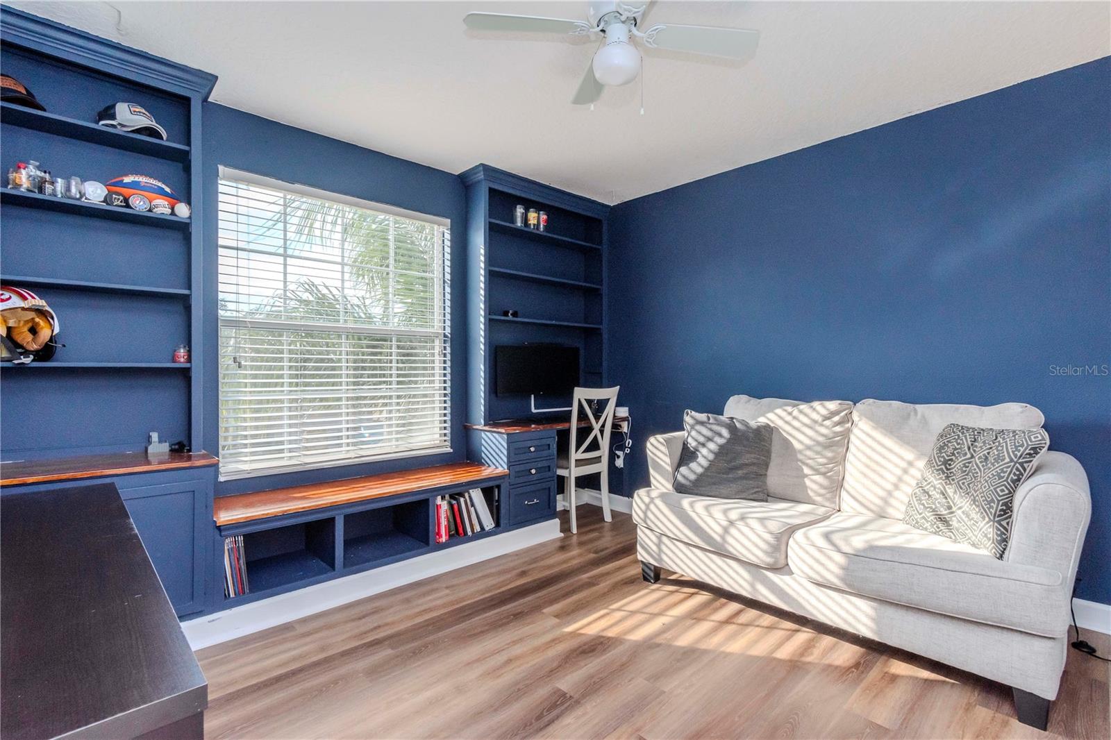 Second Floor Bedroom 1