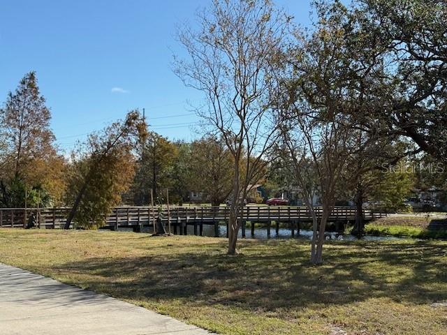 Childs Park Recreation Trails