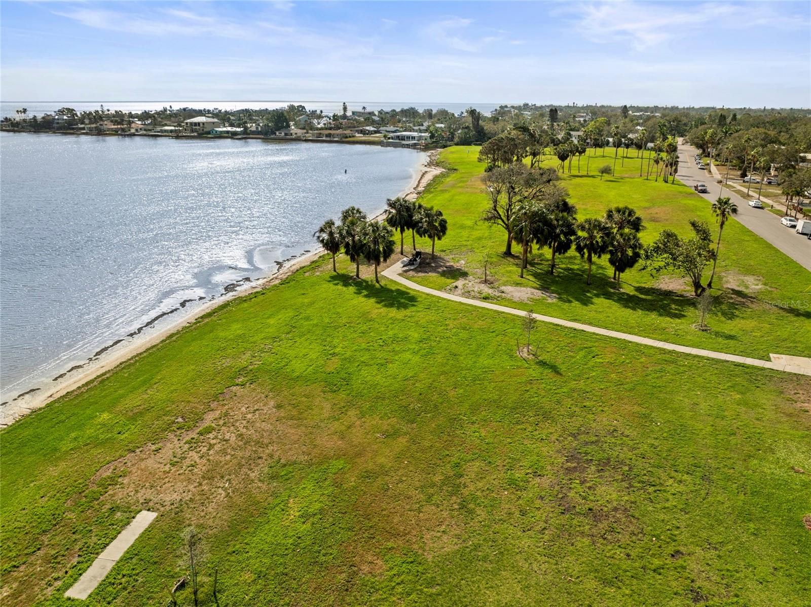 Lassing Park South View